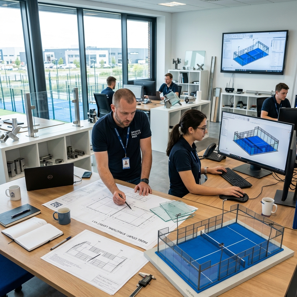 R&D Department