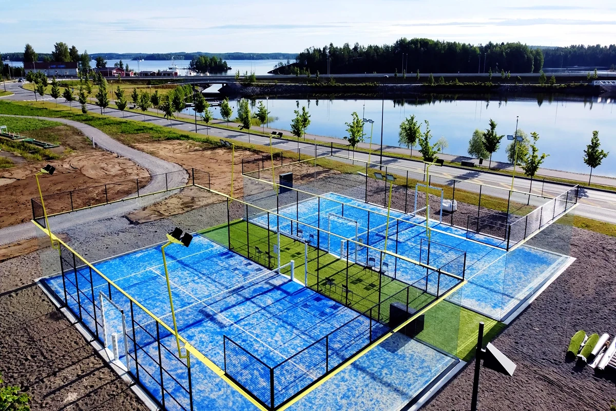 Buenos Aires Padel Hub