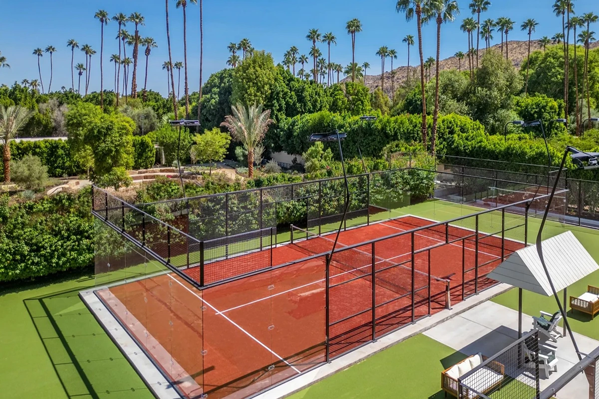 Bali Resort Courts
