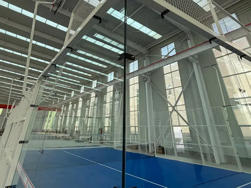 tempered glass