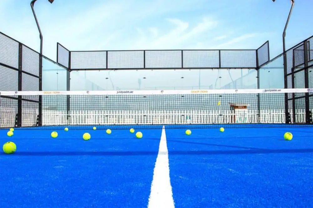 9 things to know about serving in padel tennis