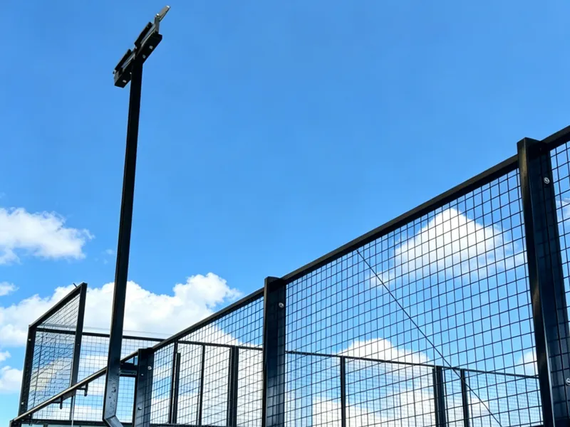 Premium Padel Court Accessories & Equipment