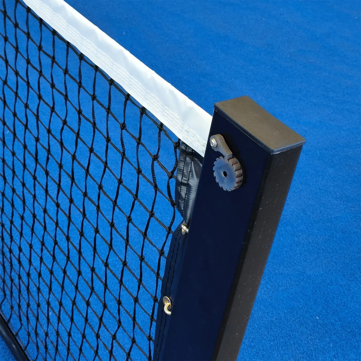 premium super panoramic padel court (360° unobstructed view)