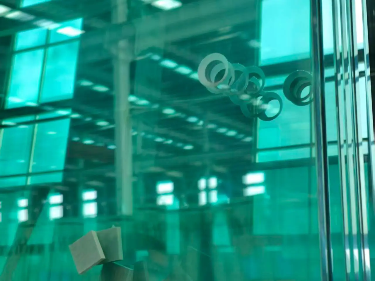 tempered glass