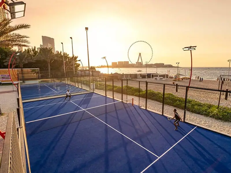 the 9 most common mistakes for beginners in padel banner