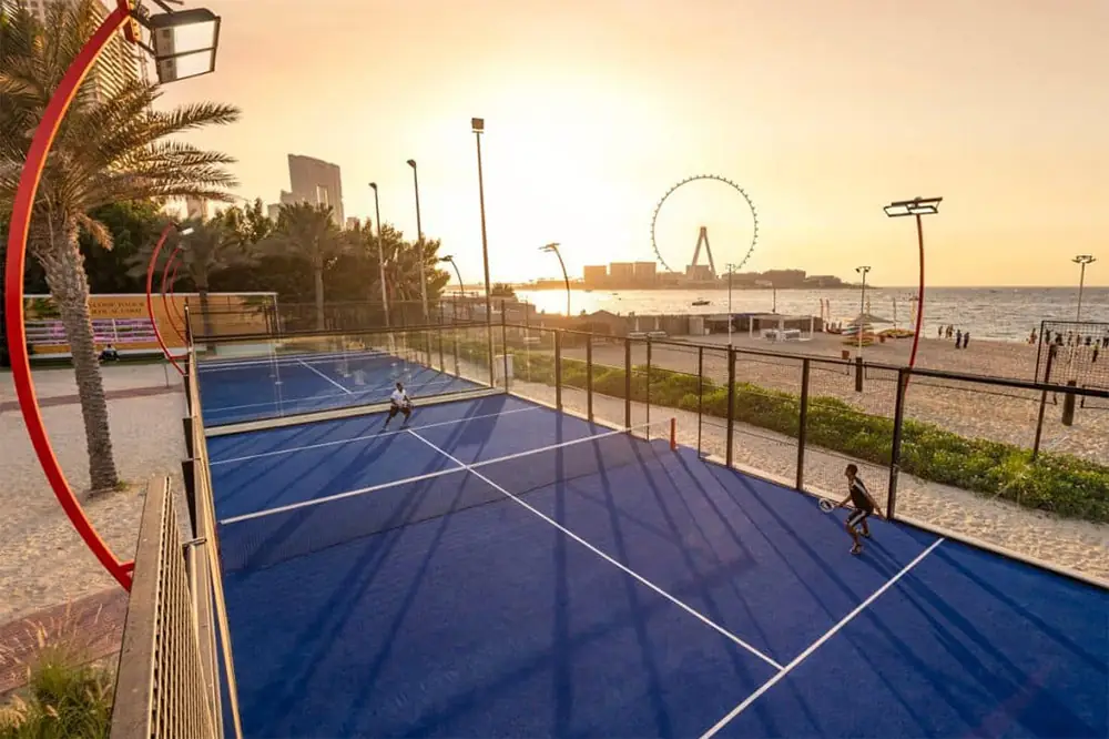 the 9 most common mistakes for beginners in padel
