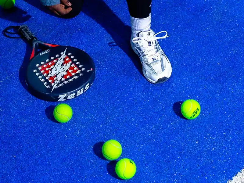the basics of padel for beginners rules and gameplay mechanics banner
