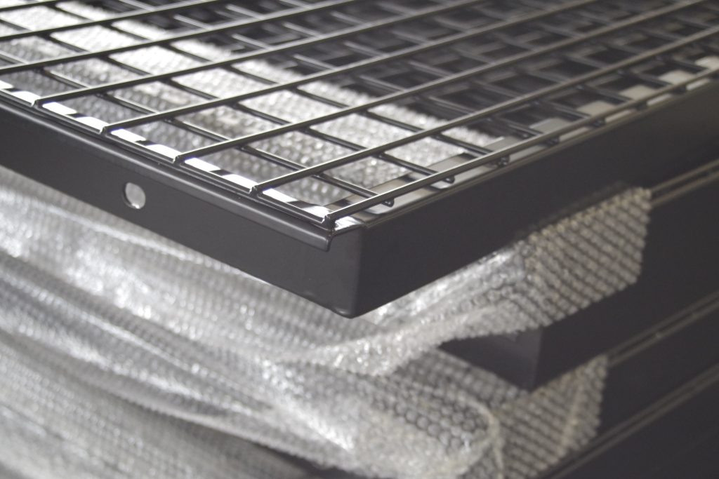 heavy duty classic padel court (20x10m standard)