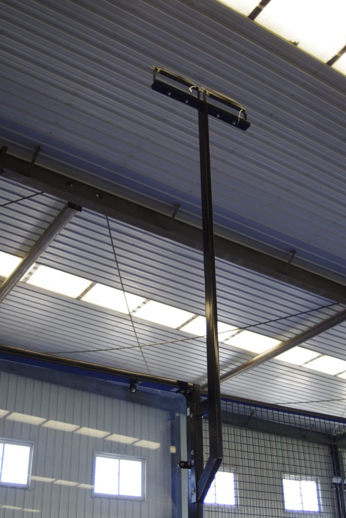 heavy duty classic padel court (20x10m standard)