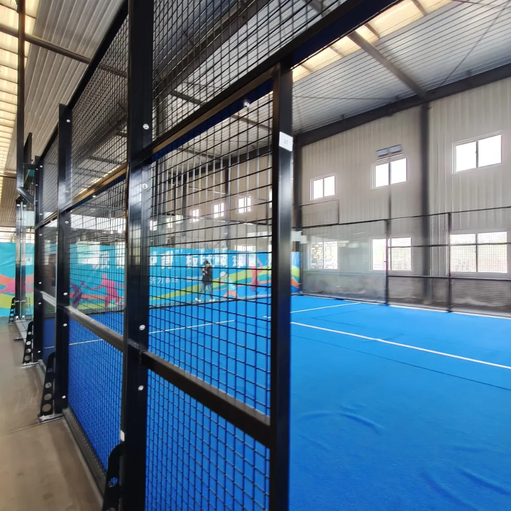Panoramic vs classic padel court_ The practical difference panoramic vs classic padel court the practical difference