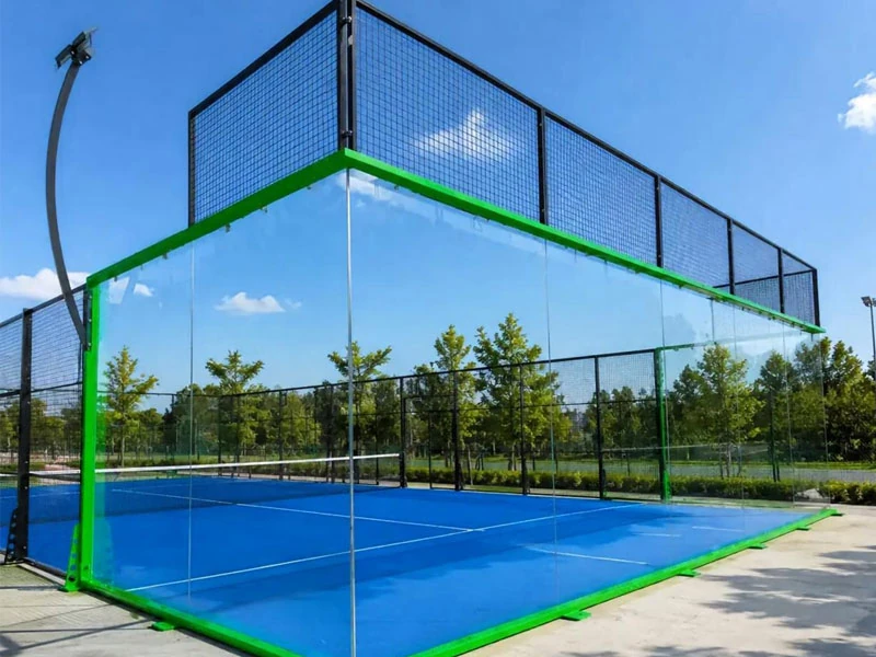 What Makes a High-Quality Padel Court? Materials, Structure and Standards Explained