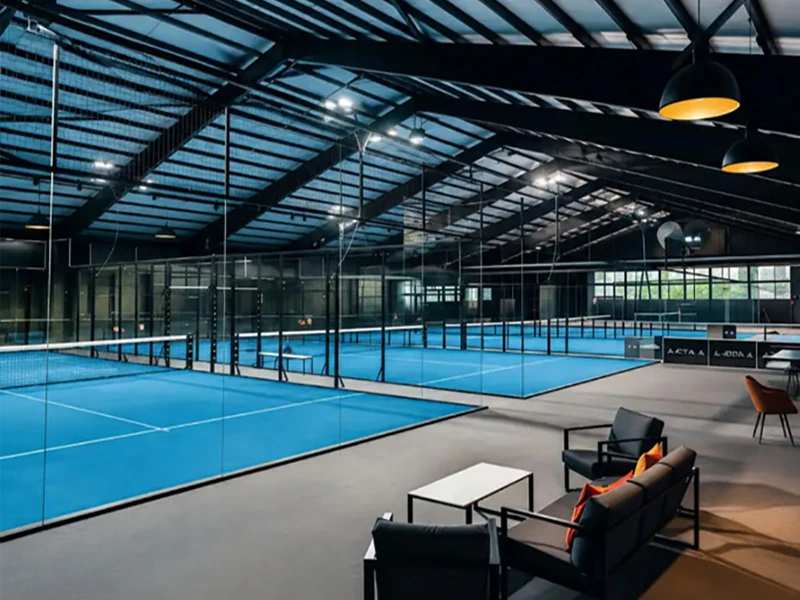 padel courts for sale