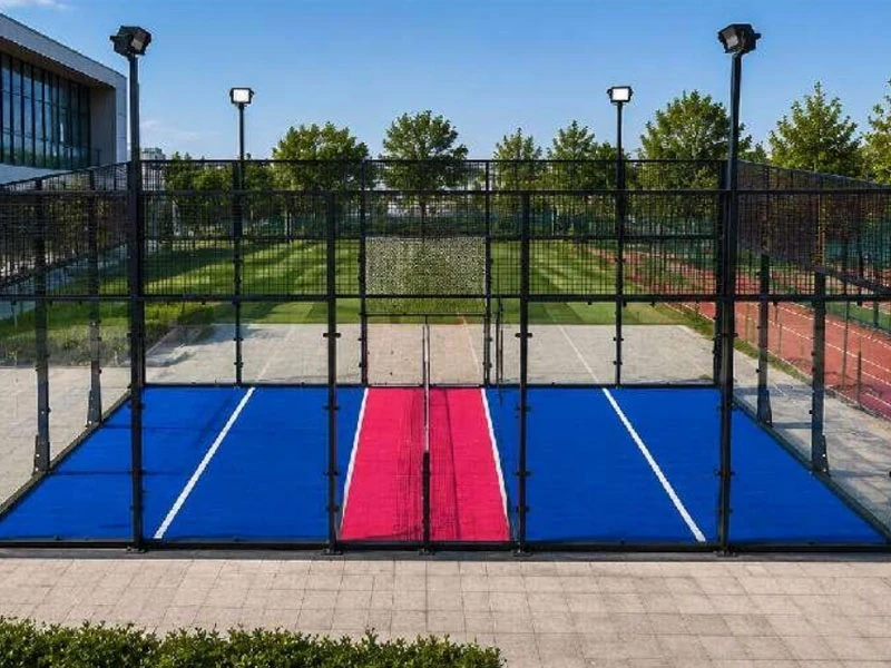 10x6 meter premium padbol court